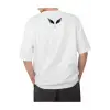 baskılı oversize t-shirt