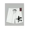 Bay UNISEX Penye Şort KOD 42
