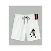 Bay UNISEX Penye Şort KOD 44