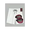 Bay UNISEX Penye Şort KOD 56