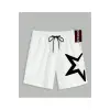 Bay UNISEX Penye Şort KOD 60
