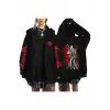 Berserk Fermuarlı Kapşonlu Hoodie Mod462 14937