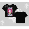 Best Pet Ever Baskılı Babby Tee Tshirt - Çocuk