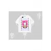Best Pet Ever Baskılı Oversize Tshirt