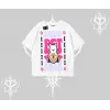 Best Pet Ever Baskılı Oversize Tshirt