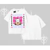 Best Pet Ever Baskılı Oversize Tshirt