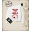 BETTER DAYS Kadın Kayık Yaka Sweatshirt