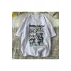 Beyaz Anime Doraemon - All Your Dream (Unisex)