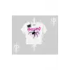 Beyaz Babby Tee Autumn Spider