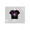 Beyaz Babby Tee Autumn Spider