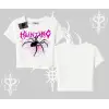 Beyaz Babby Tee Autumn Spider