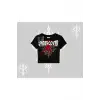 Beyaz Babby Tee Spider Undercover