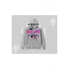 Beyaz Hırka Sweatshirt Autumn Spider