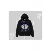 Beyaz Hırka Sweatshirt Sp55der