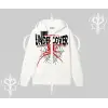 Beyaz Hırka Sweatshirt Spider Undercover