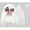 Beyaz Hırka Sweatshirt Spider Undercover