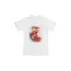 Beyaz Jennie Ruby 1st Studio Albümü Ürün Tshirt