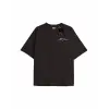 Beyaz Oversize T-shirt minimal Özel tasarım