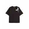 Beyaz Oversize T-shirt tügg Özel tasarım