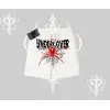 Beyaz Şort Spider Undercover