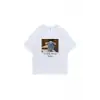 Beyaz Tutter Duygu Güçlü Bugün Anxious Tutter Tshirt Komik Fare Grafik