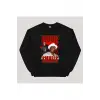 Biggie Sweatshirt Siyah
