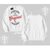 Biskilet Sweatshirt Authentic Denim Original