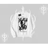 Biskilet Sweatshirt Death Road Memento Mori Street Manifest