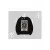 Biskilet Sweatshirt Fossilized Skull Underground Archive