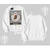 Biskilet Sweatshirt Fossilized Skull Underground Archive