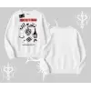 Biskilet Sweatshirt Japon Mutfağı Umami Temalı Baskılı