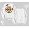 Biskilet Sweatshirt London Denim 1985
