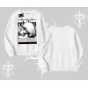 Biskilet Sweatshirt Rebellion Skull Underground Street Legacy