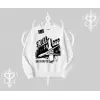 Biskilet Sweatshirt Skull Impact Bone Chilling Street Icon