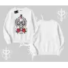 Biskilet Sweatshirt Stay Humble Work Hard Enjoy Life