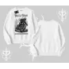 Biskilet Sweatshirt Throttle Therapy No Brakes Just Freedom