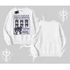 Biskilet Sweatshirt Twitch Emotes Cute Girl Anime Expression