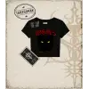 BLACK CAT Kadın Baby Tee