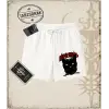 BLACK CAT Unisex Şort