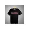 Black Pink Üyeler Siyah Tişört