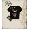 BLESSED Kadın Baby Tee