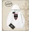 BLESSED Oversize Unisex Kapşonlu Sweatshirt
