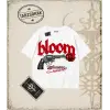 BLOOM Oversize Unisex Tişört