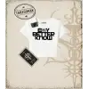 BOY BETTER KNOW Kadın Baby Tee