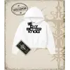 BOY BETTER KNOW Kadın Crop Kapşonlu Sweatshirt