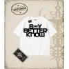 BOY BETTER KNOW Oversize Unisex Tişört