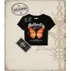 BUTTERFLY Kadın Baby Tee