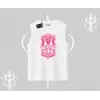 Candyland Yazılı Sevimli Kedi Baskılı Oversize Tshirt