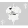 Çarpılır mı? Çarpılmıştır. Babby Tee Tshirt