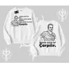 Çarpılır mı? Çarpılmıştır. Biskilet Sweatshirt